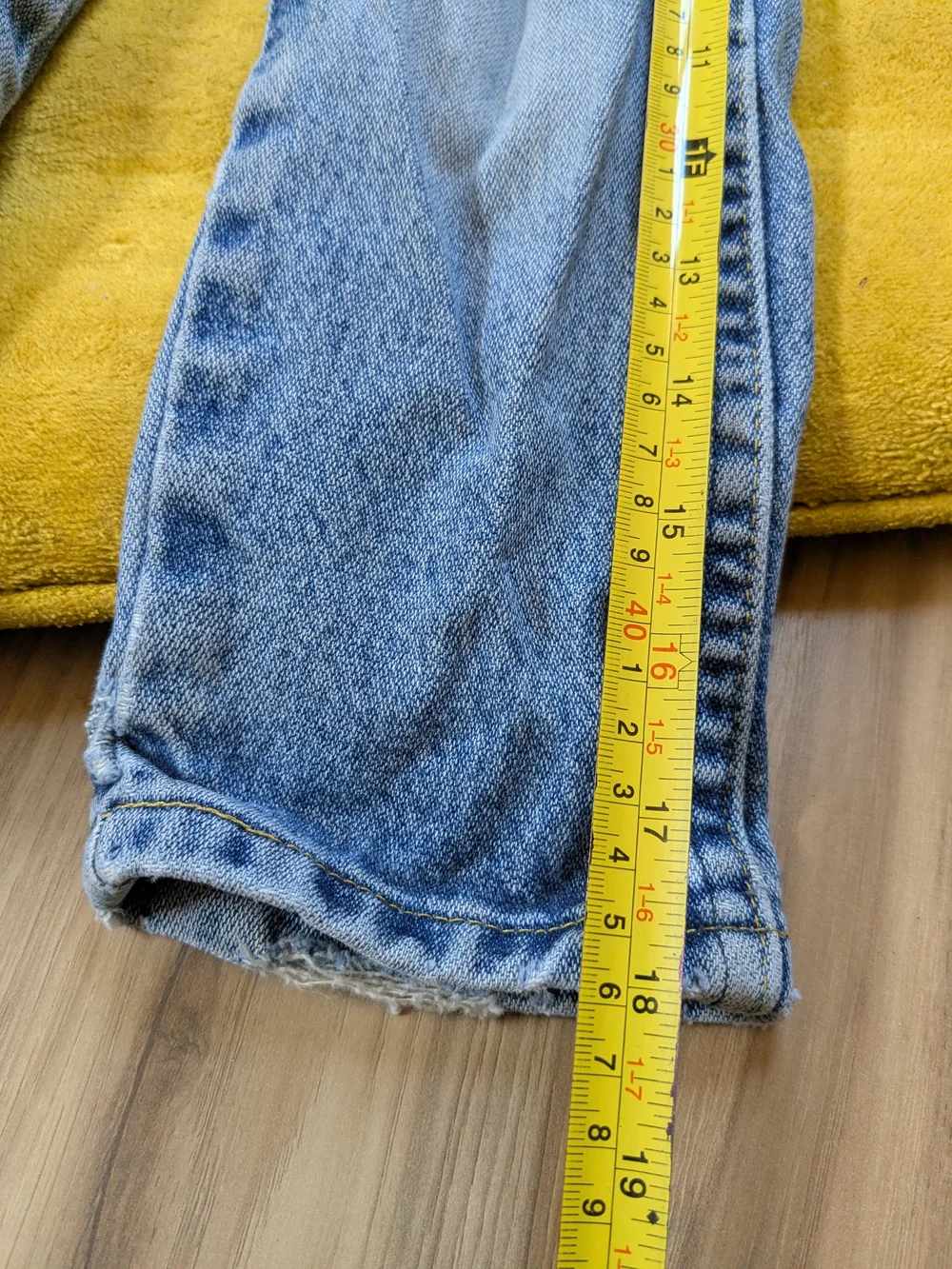 Kids VINTAGE 90'S Wrangler Jeans